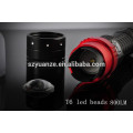 led magnetic flashing lights, magnetic led flashlight